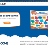 Dumond Education e-Commerce Website